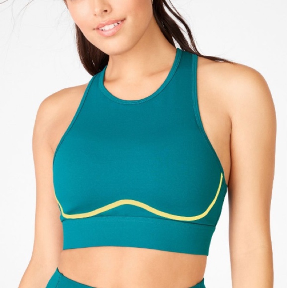 Fabletics High-Support Sports Bra